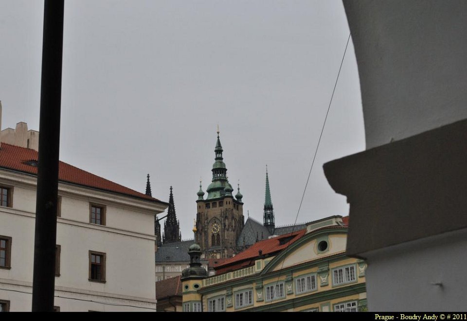 Prague - Mala Strana et Chateau 009